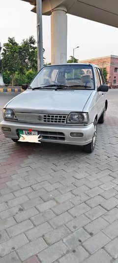 Suzuki Mehran VX 2005