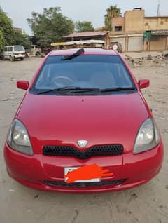 Toyota Vitz 0