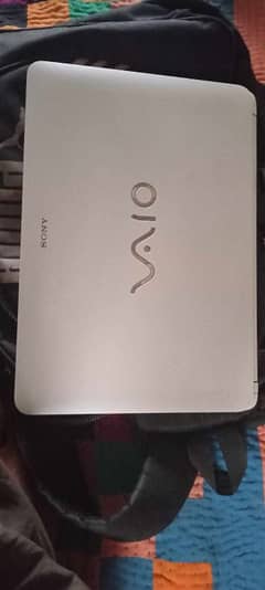 Sony laptop