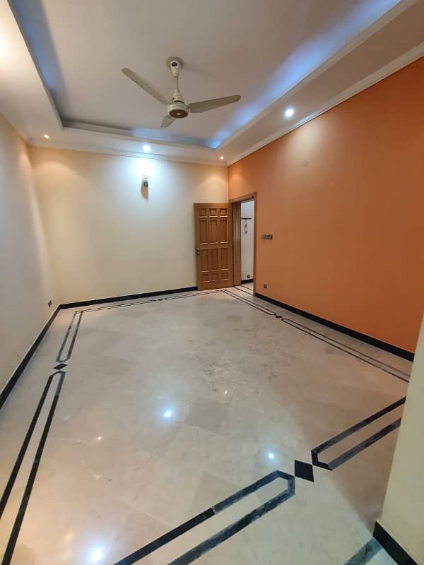 14 Marlas Upper Portion All Facilities Near Kashmir Highway & Market G-13/4 1