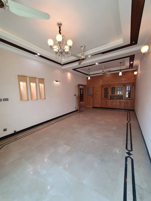 14 Marlas Upper Portion All Facilities Near Kashmir Highway & Market G-13/4 5