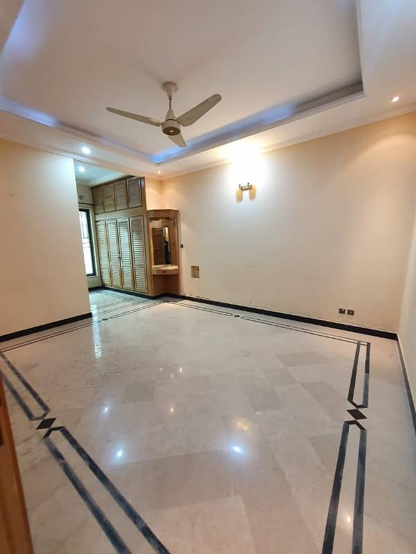 14 Marlas Upper Portion All Facilities Near Kashmir Highway & Market G-13/4 6