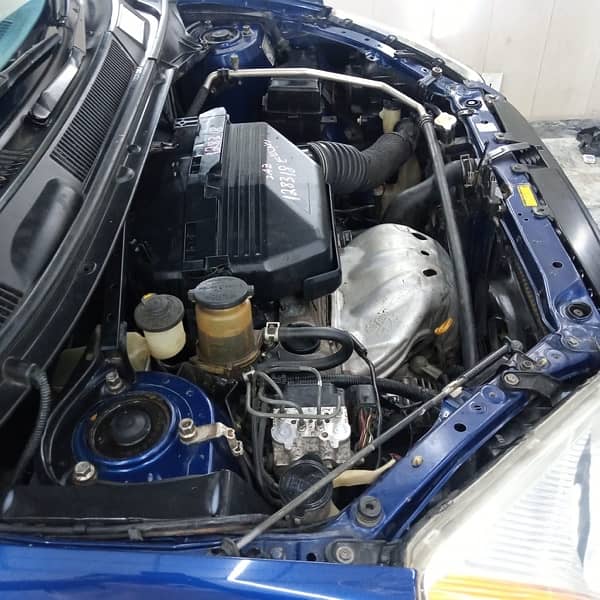 Toyota Rav4 2001 (upgraded engine) 4