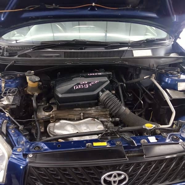 Toyota Rav4 2001 (upgraded engine) 5