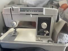 Sewing Machine