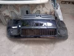 honda freed spika bumper 0