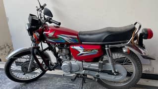 Honda CG125 2023 for sale 0