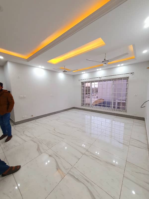 14 Marlas Tile Flooring Upper Portion With Servant Quarter Available in G-13 3