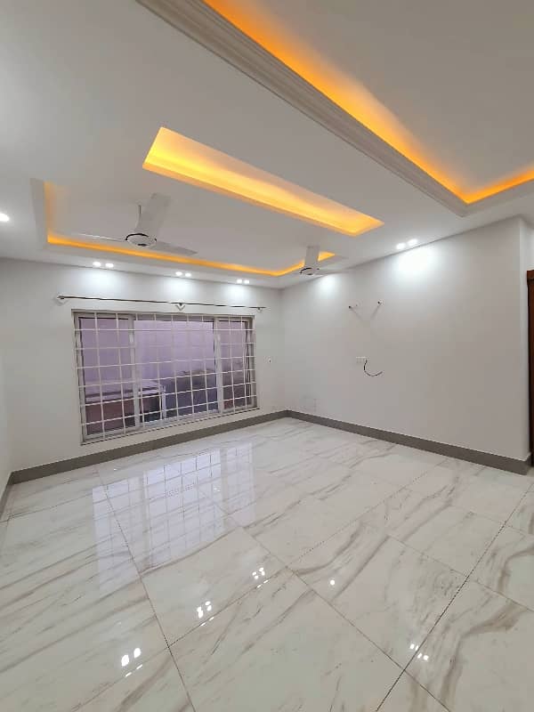 14 Marlas Tile Flooring Upper Portion With Servant Quarter Available in G-13 8