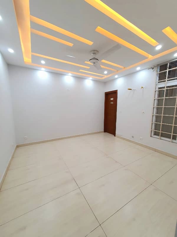 14 Marlas Tile Flooring Upper Portion With Servant Quarter Available in G-13 9