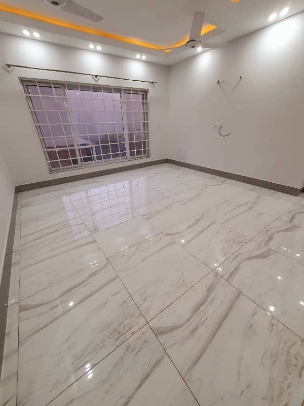 14 Marlas Tile Flooring Upper Portion With Servant Quarter Available in G-13 17