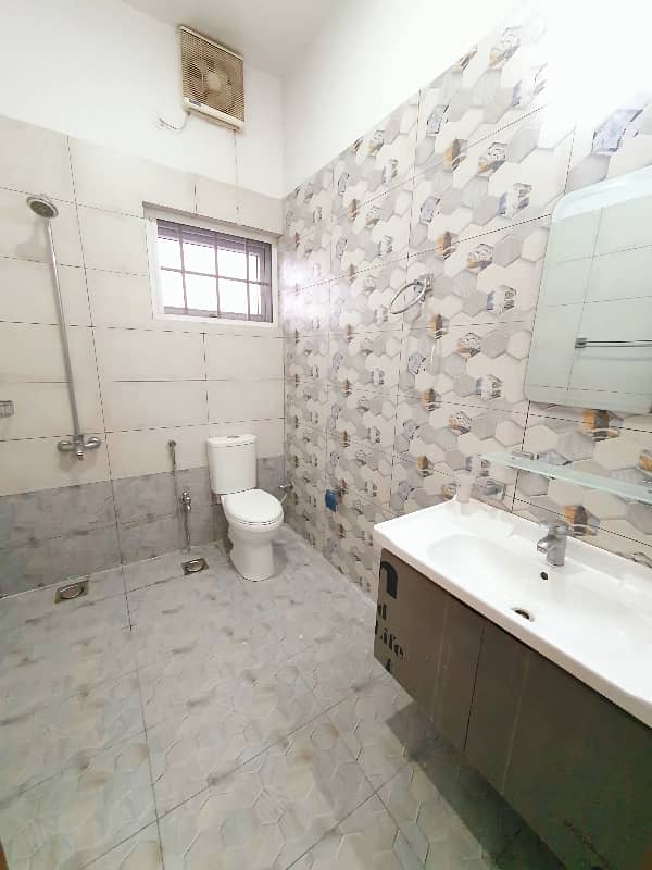 14 Marlas Tile Flooring Upper Portion With Servant Quarter Available in G-13 19