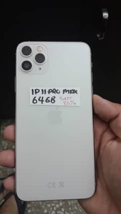 IPhone 11 Pro Max 64 GB