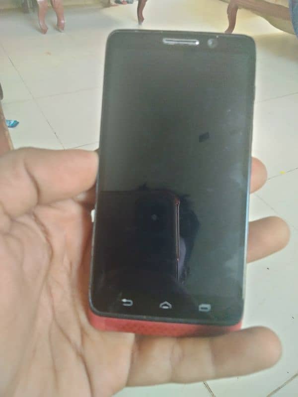 Motorola Droid mini 0