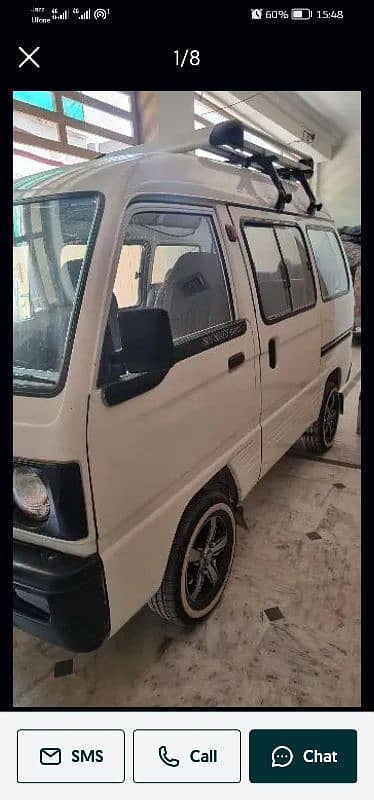 Suzuki Super Carry for Rent & Pick & Drop 0300-2238348 2