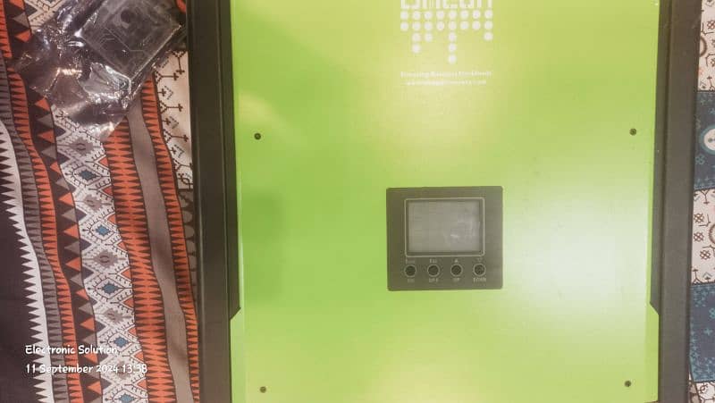 Omega Infini 3Kwa Hybrid Inverter Available 0