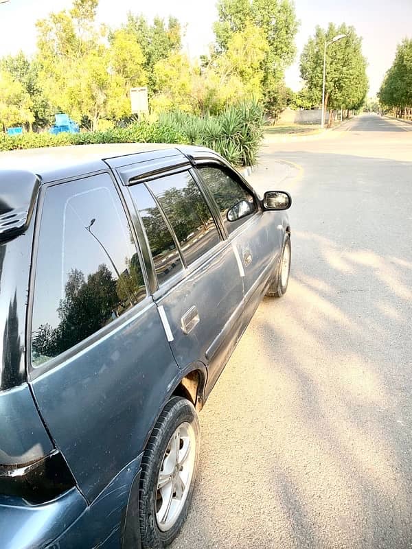 Suzuki Cultus VXL 2008 2