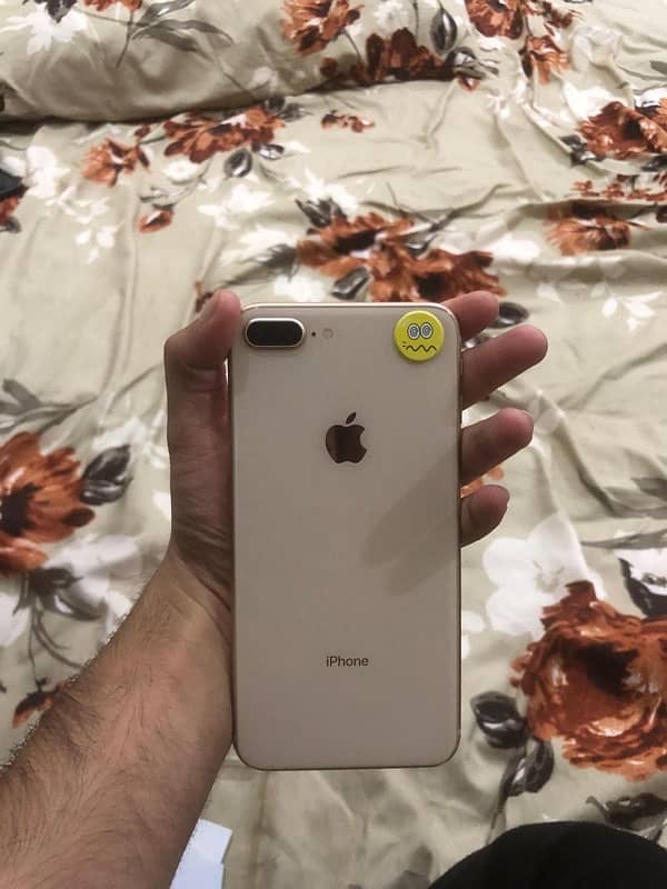 iPhone 8+ plus , non pta 0