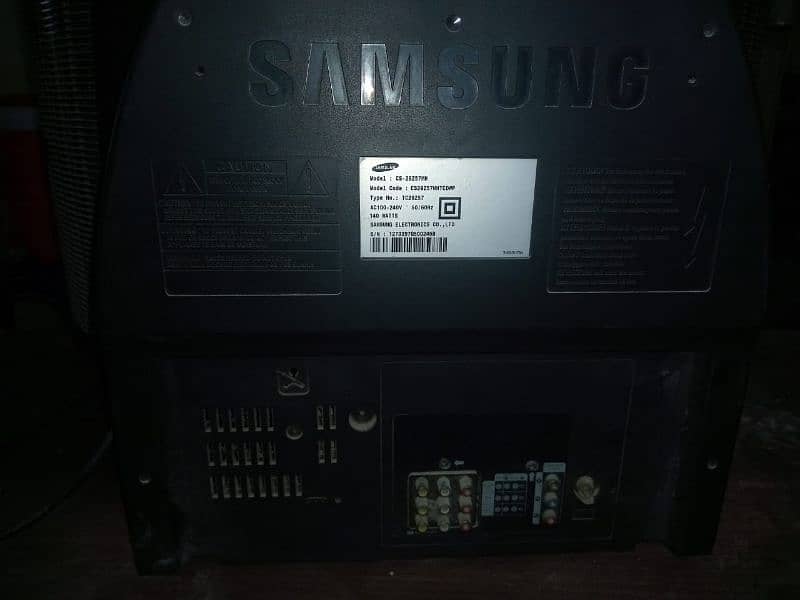 Samsung old Tv for Sale | Television | TV 2