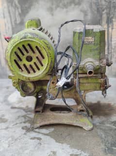 weather pump 1Hp price 17000