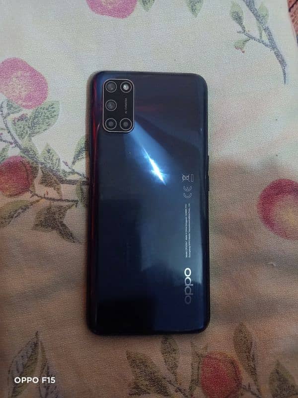 Oppo a95 Pinal change hai baki bilkol ok hai 0