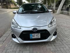 Toyota Aqua 2016 Mint Condition