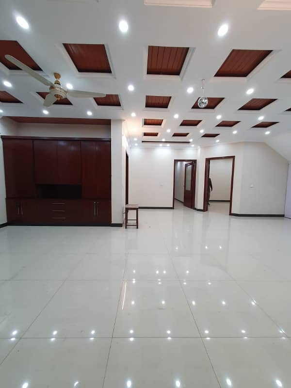 9 Marlas Brand New Tile Flooring Ground Floor Available For Rent G-14/4 6