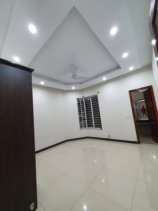 9 Marlas Brand New Tile Flooring Ground Floor Available For Rent G-14/4 12