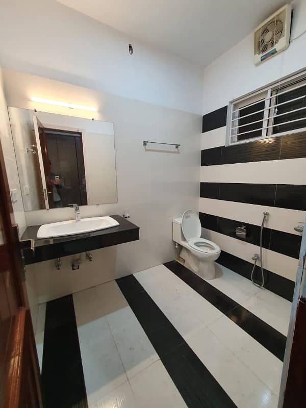 9 Marlas Brand New Tile Flooring Ground Floor Available For Rent G-14/4 13