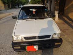 Suzuki Mehran VX 2007 0