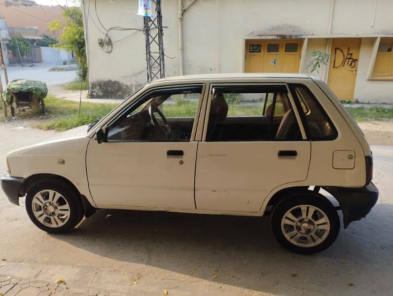 Suzuki Mehran VX 2007 2