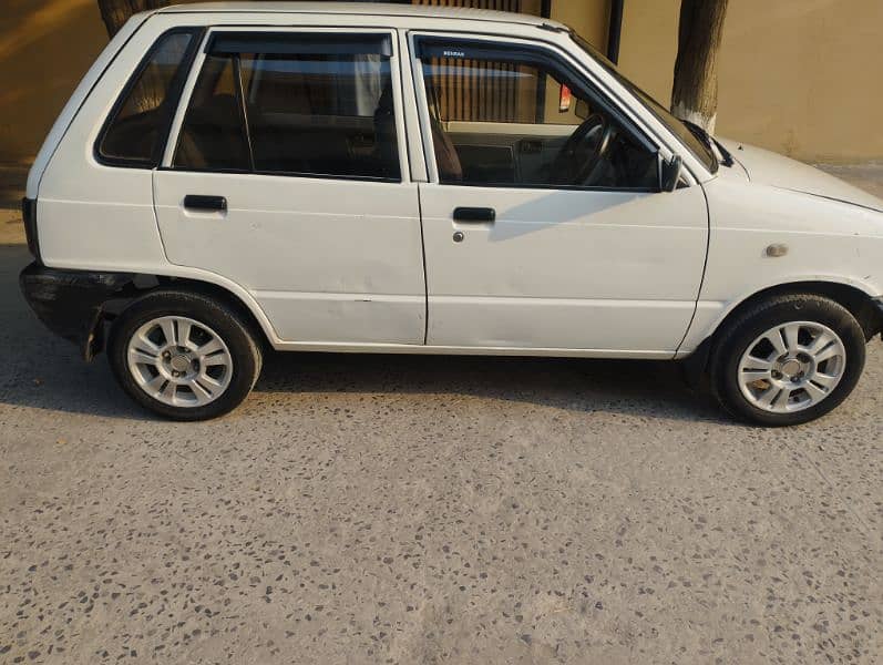 Suzuki Mehran VX 2007 3