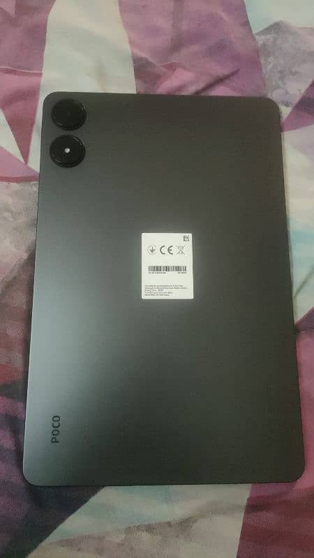 Poco tablet 1