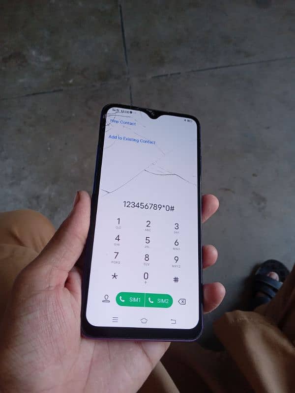 vivo v11pro 6gb 128gb exchange possible 1