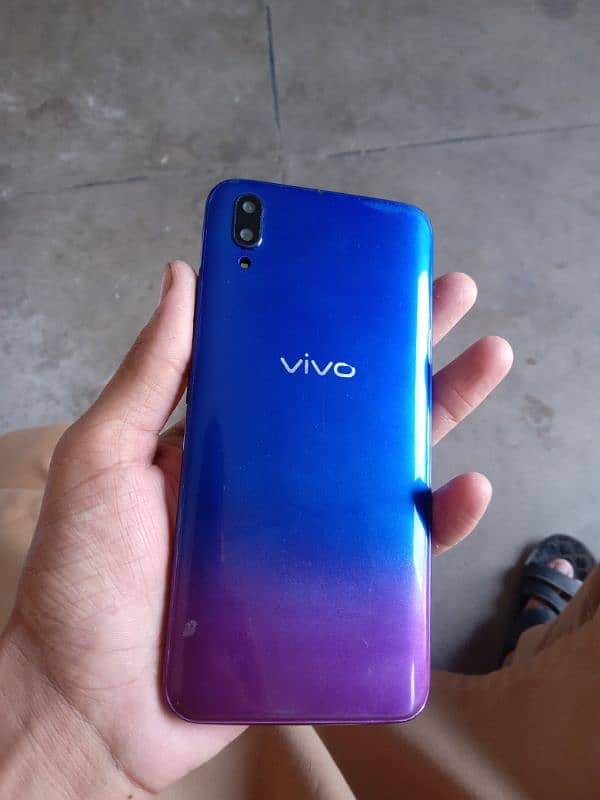 vivo v11pro 6gb 128gb exchange possible 2