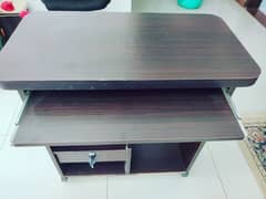 Computer Table and Chair for sale