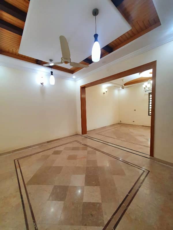 7 Marlas Ground floor Available For Rent G-13 0