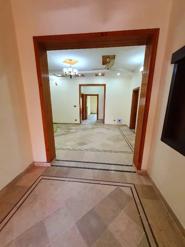 7 Marlas Ground floor Available For Rent G-13 8