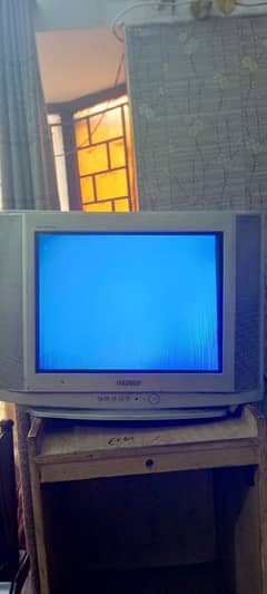 Samsung TV + VCR 0