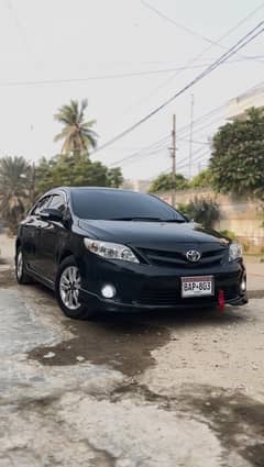 Toyota Corolla Altis 2009