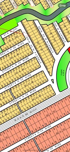 5-MARLA H BLOCK PLOT 0