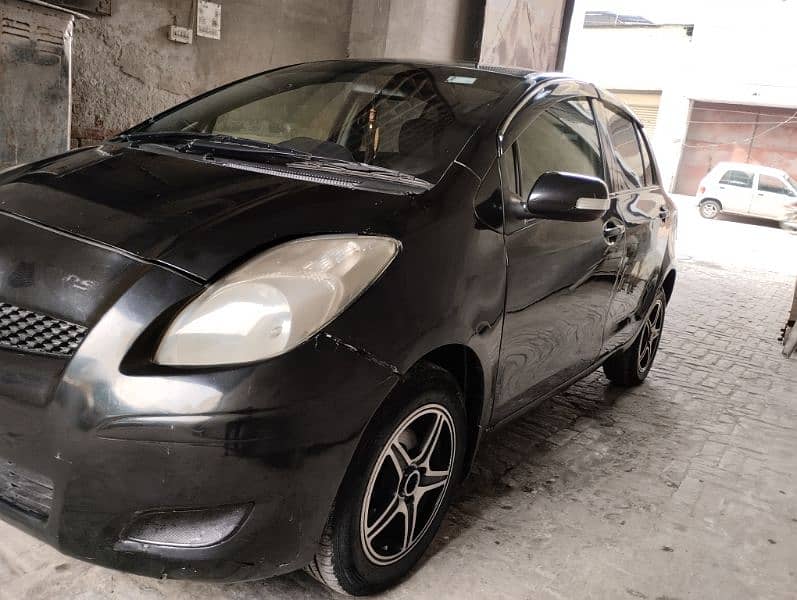 Toyota Vitz 2009 2