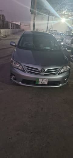 Toyota Corolla GLI 2012 0