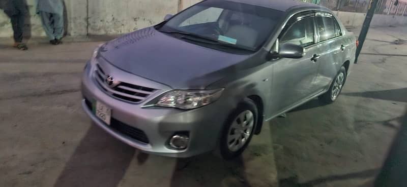 Toyota Corolla GLI 2012 1