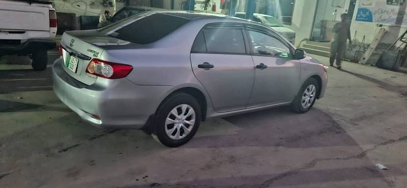 Toyota Corolla GLI 2012 3