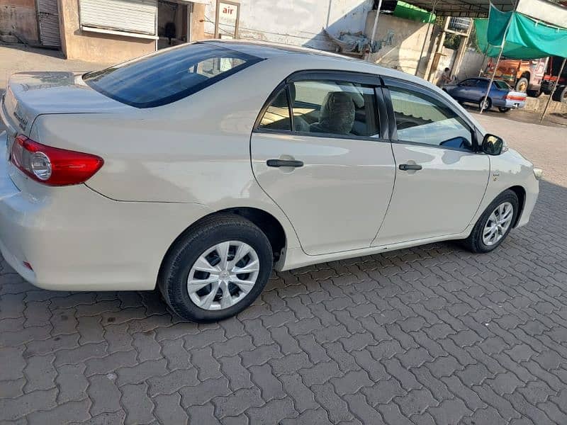 Toyota Corolla GLI 2013 2