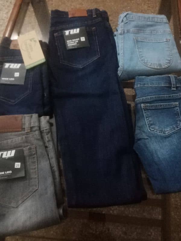 kids boys denim pants  Available 0