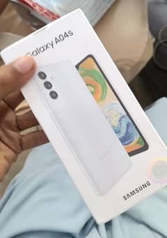 Samsung A04s 0