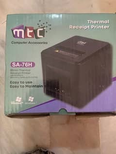 Thermal Printer mtc SA-76H 80mm Recipt Printer 0