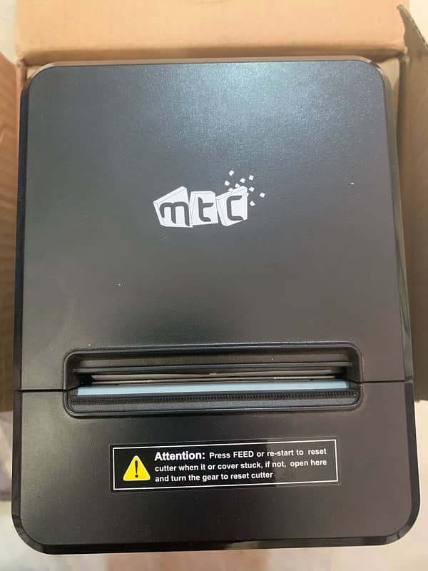 Thermal Printer mtc SA-76H 80mm Recipt Printer 1